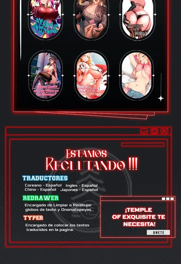 Soy un vampiro Capítulo 28 - Page 28
