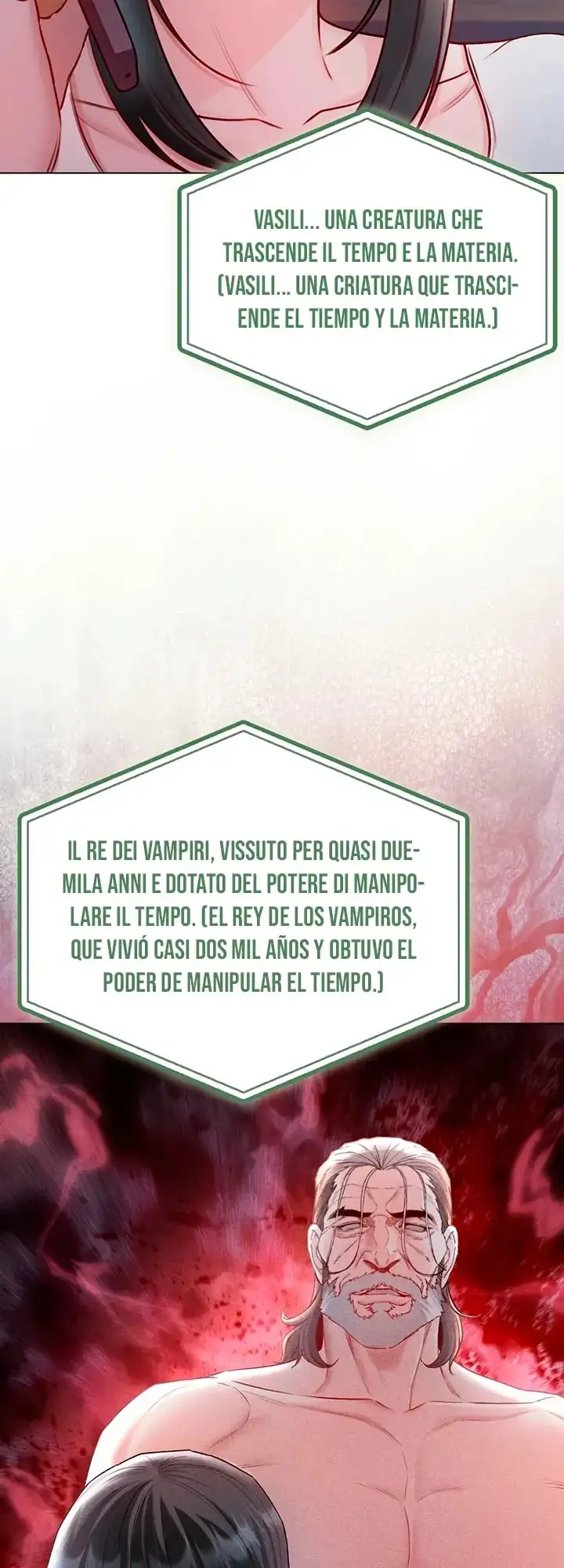Soy un vampiro Capítulo 28 - Page 8