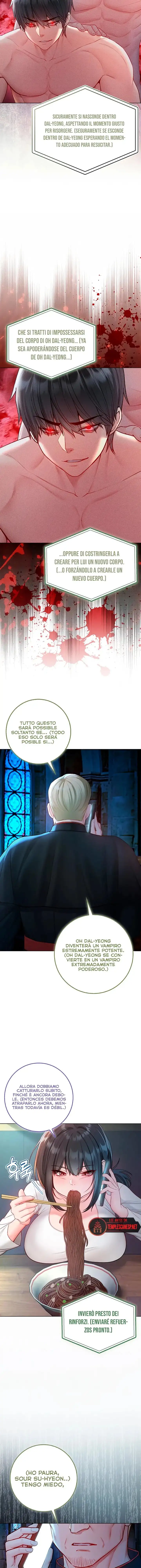Soy un vampiro Capítulo 28 - Page 9