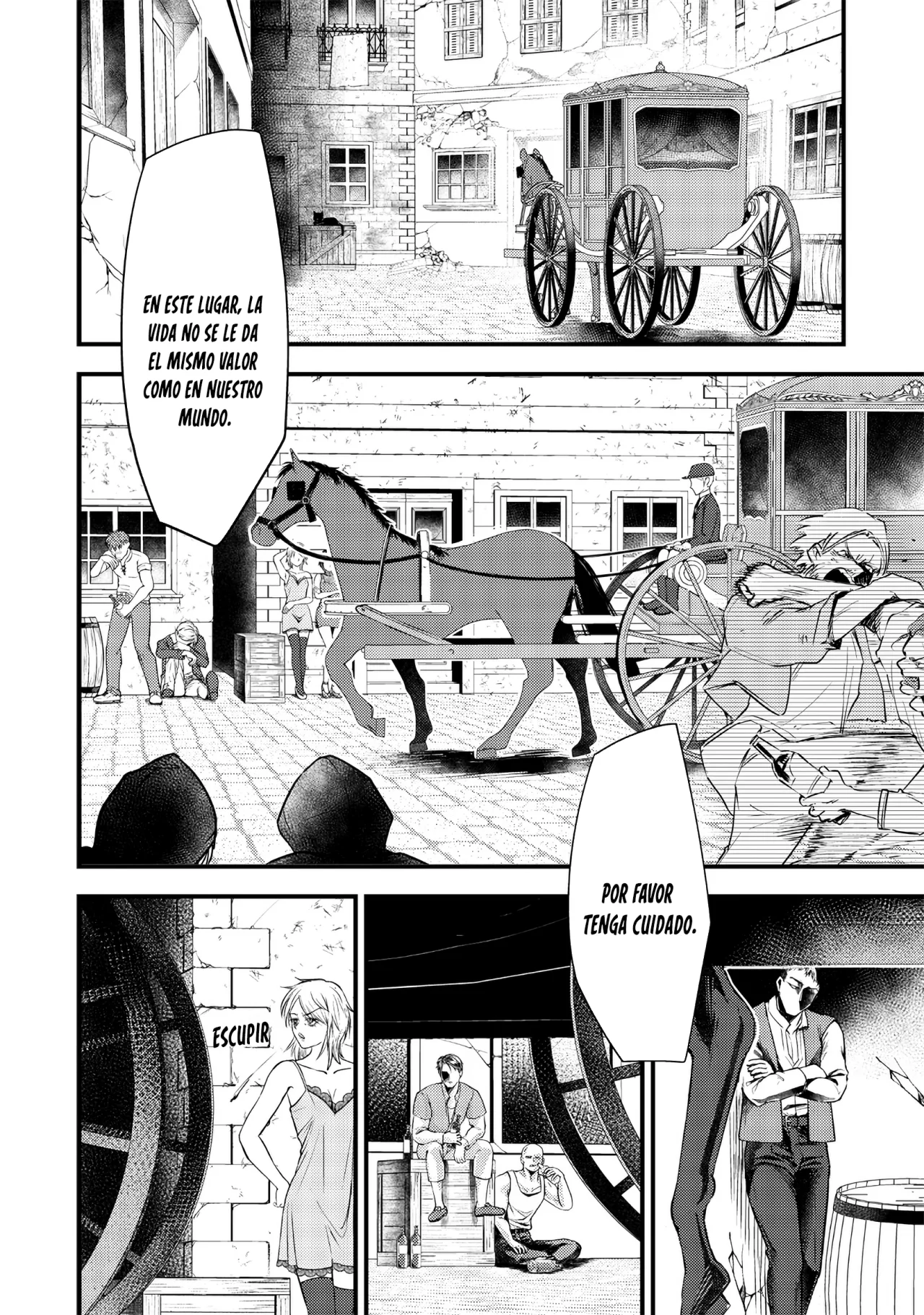 Slime Saint Capítulo 12 - Page 11