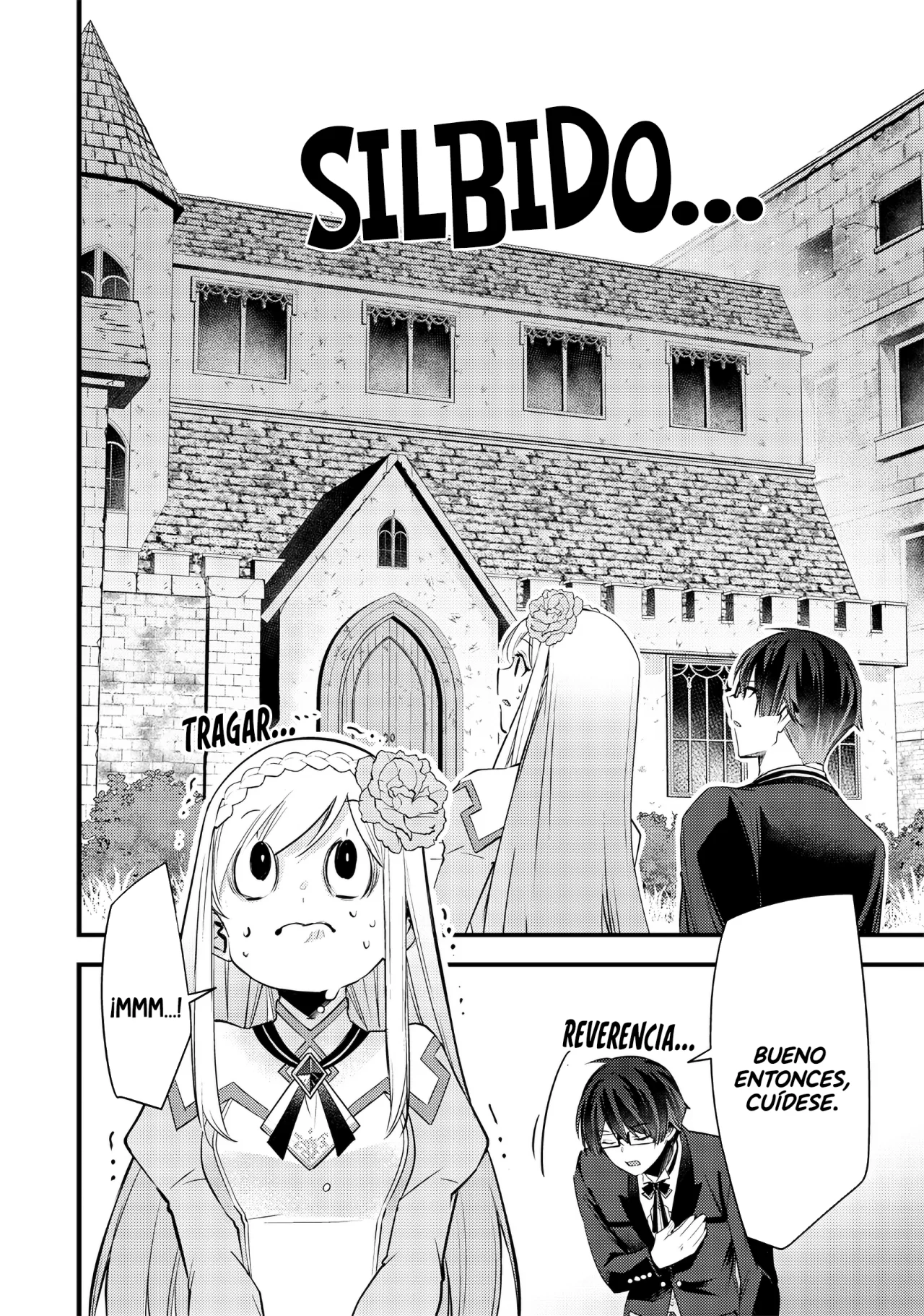 Slime Saint Capítulo 12 - Page 13