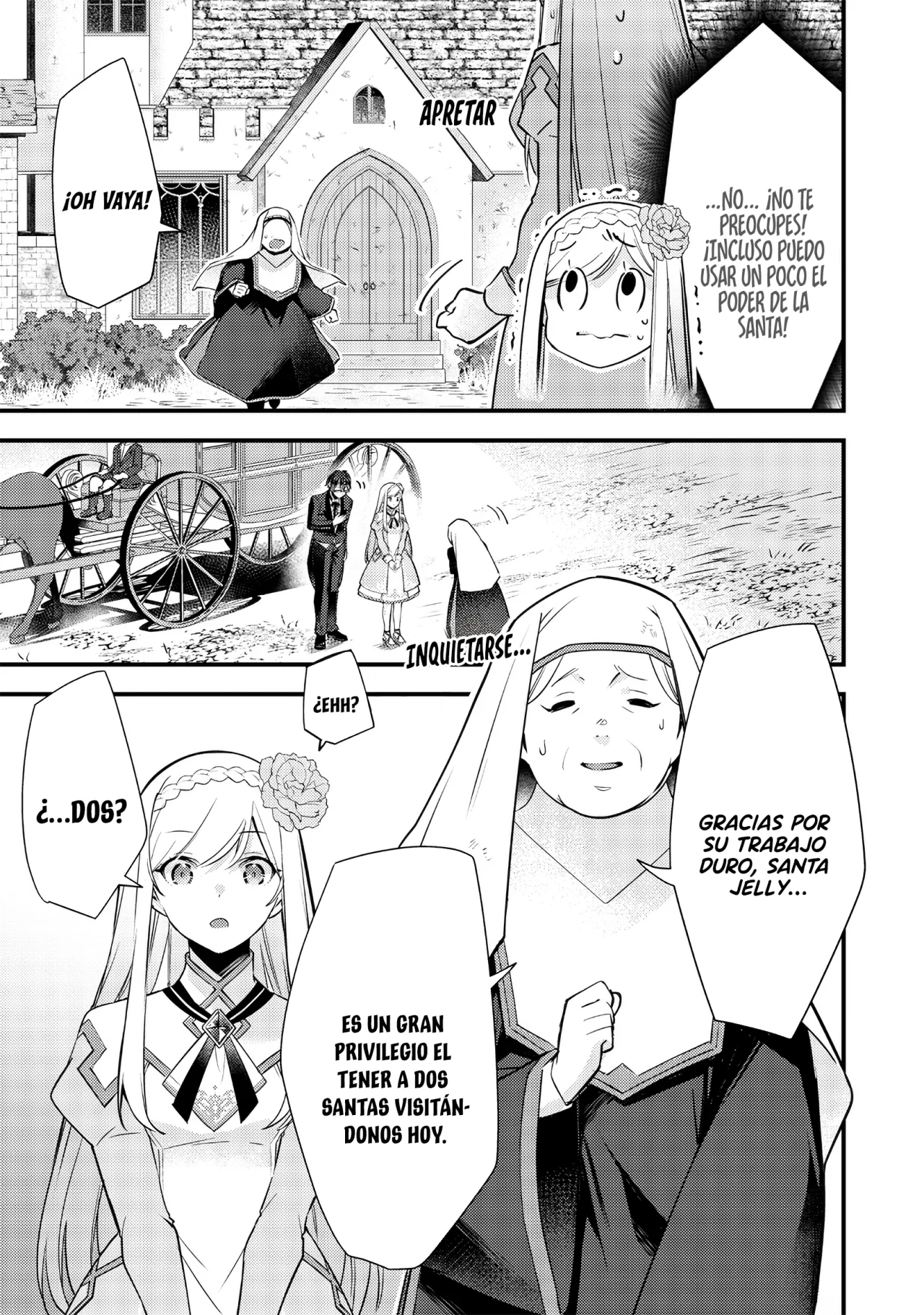 Slime Saint Capítulo 12 - Page 14