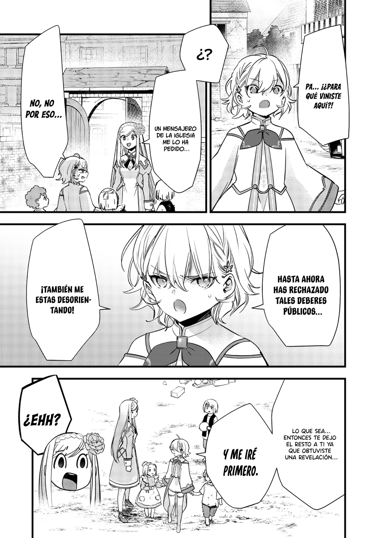 Slime Saint Capítulo 12 - Page 16
