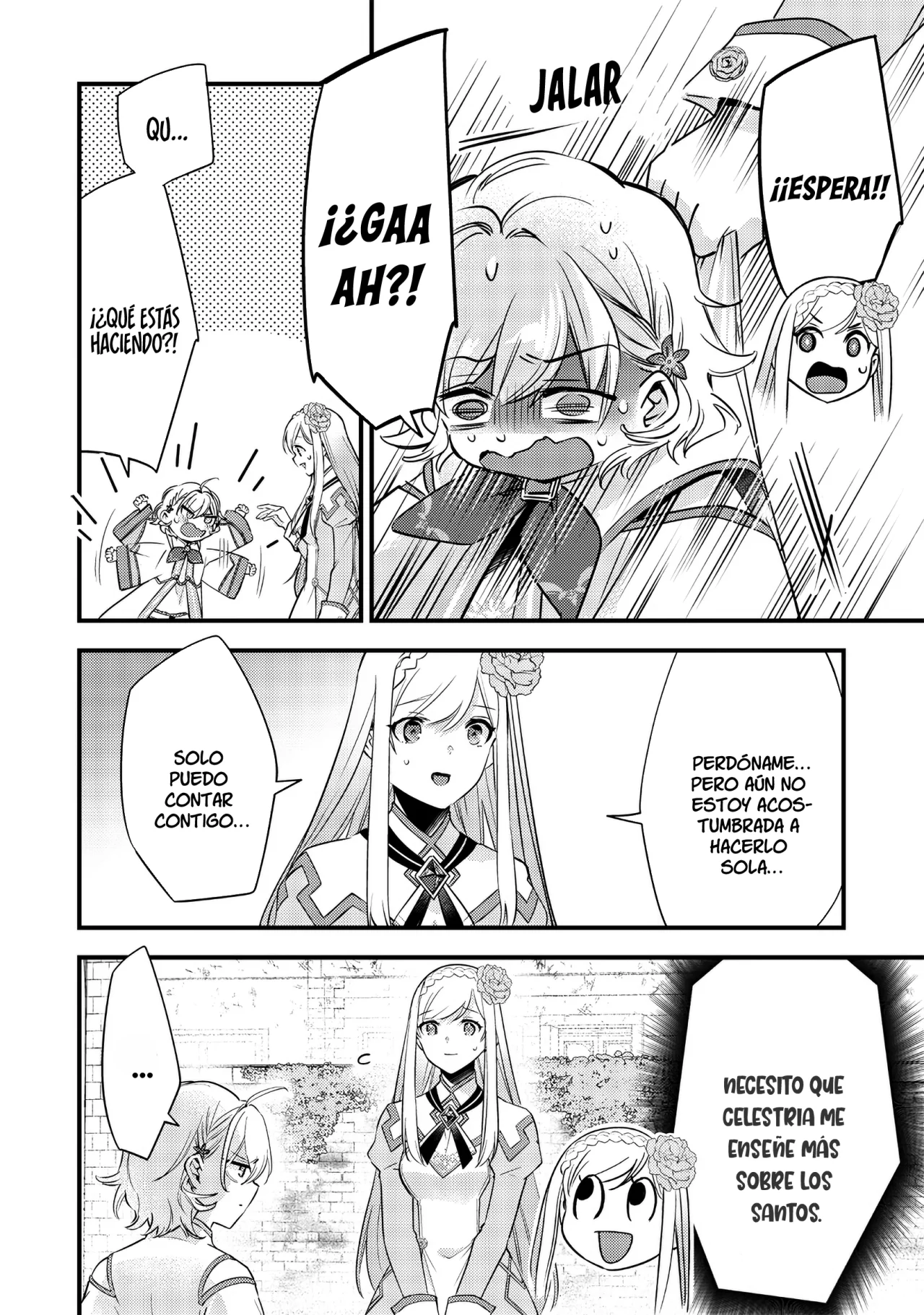 Slime Saint Capítulo 12 - Page 17