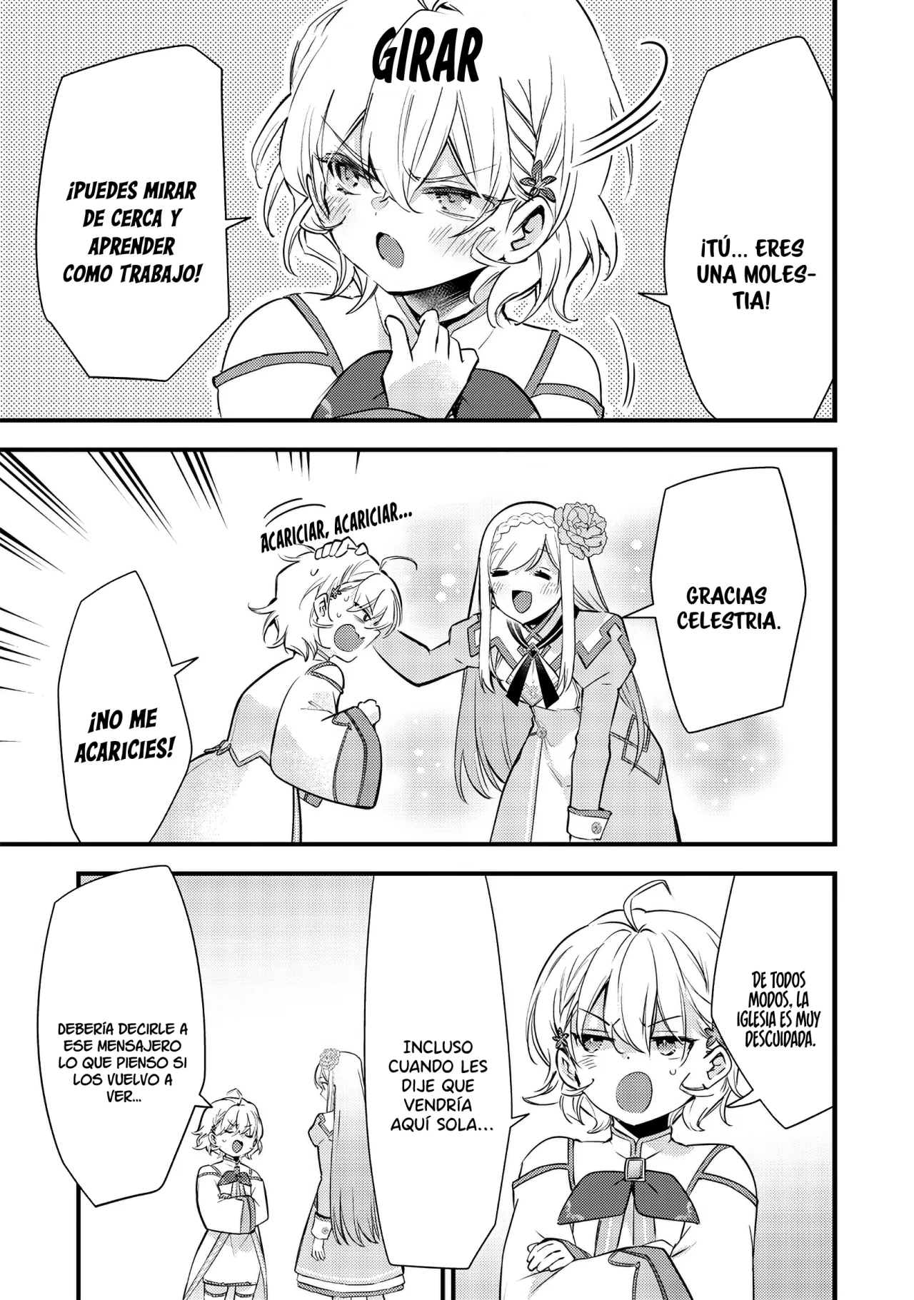 Slime Saint Capítulo 12 - Page 18