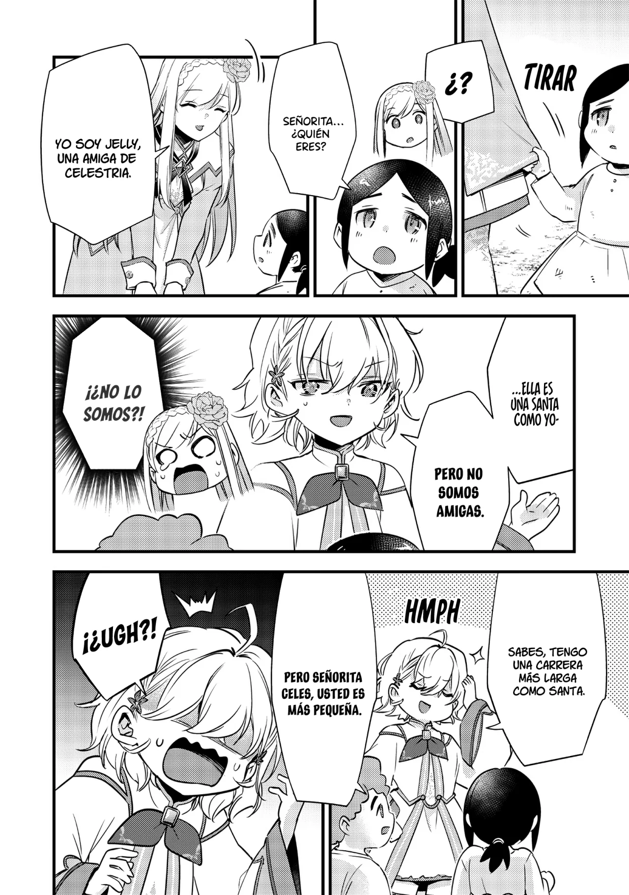Slime Saint Capítulo 12 - Page 19