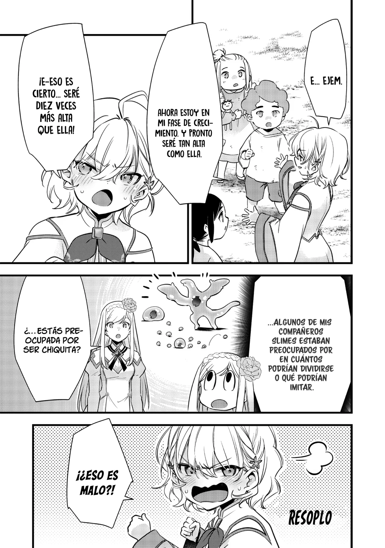 Slime Saint Capítulo 12 - Page 20