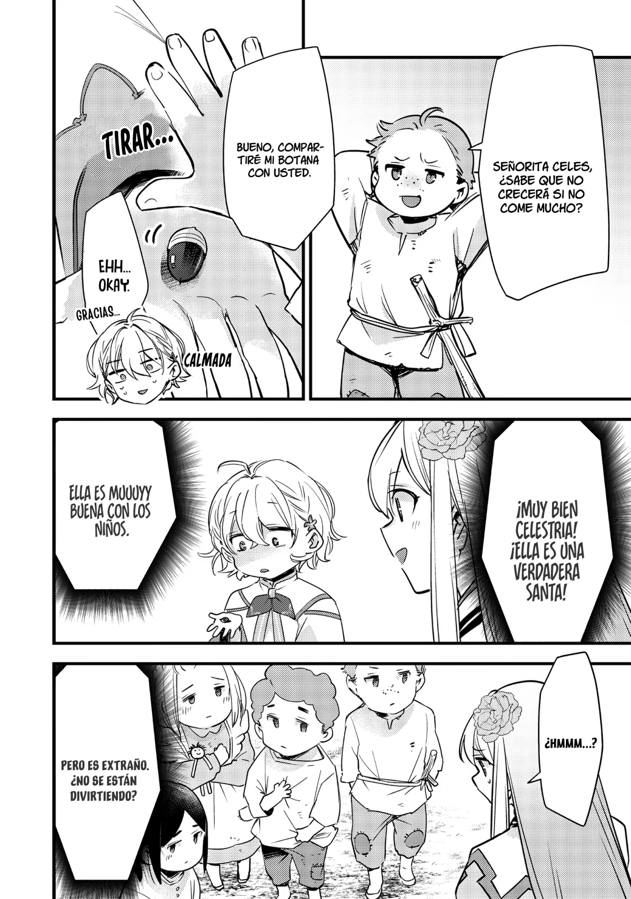 Slime Saint Capítulo 12 - Page 21