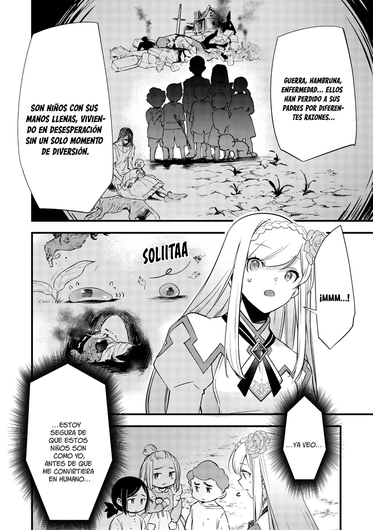 Slime Saint Capítulo 12 - Page 23