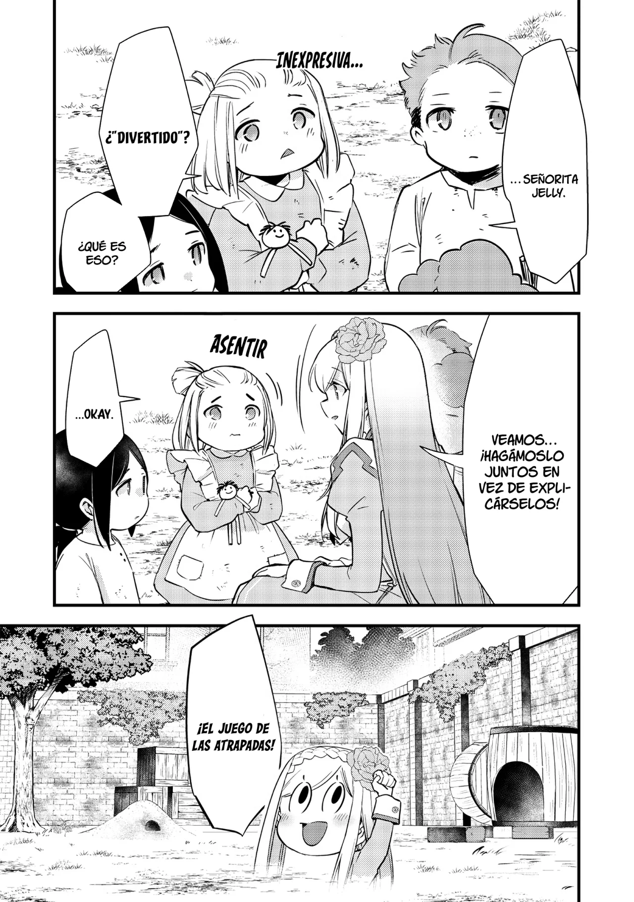 Slime Saint Capítulo 12 - Page 24