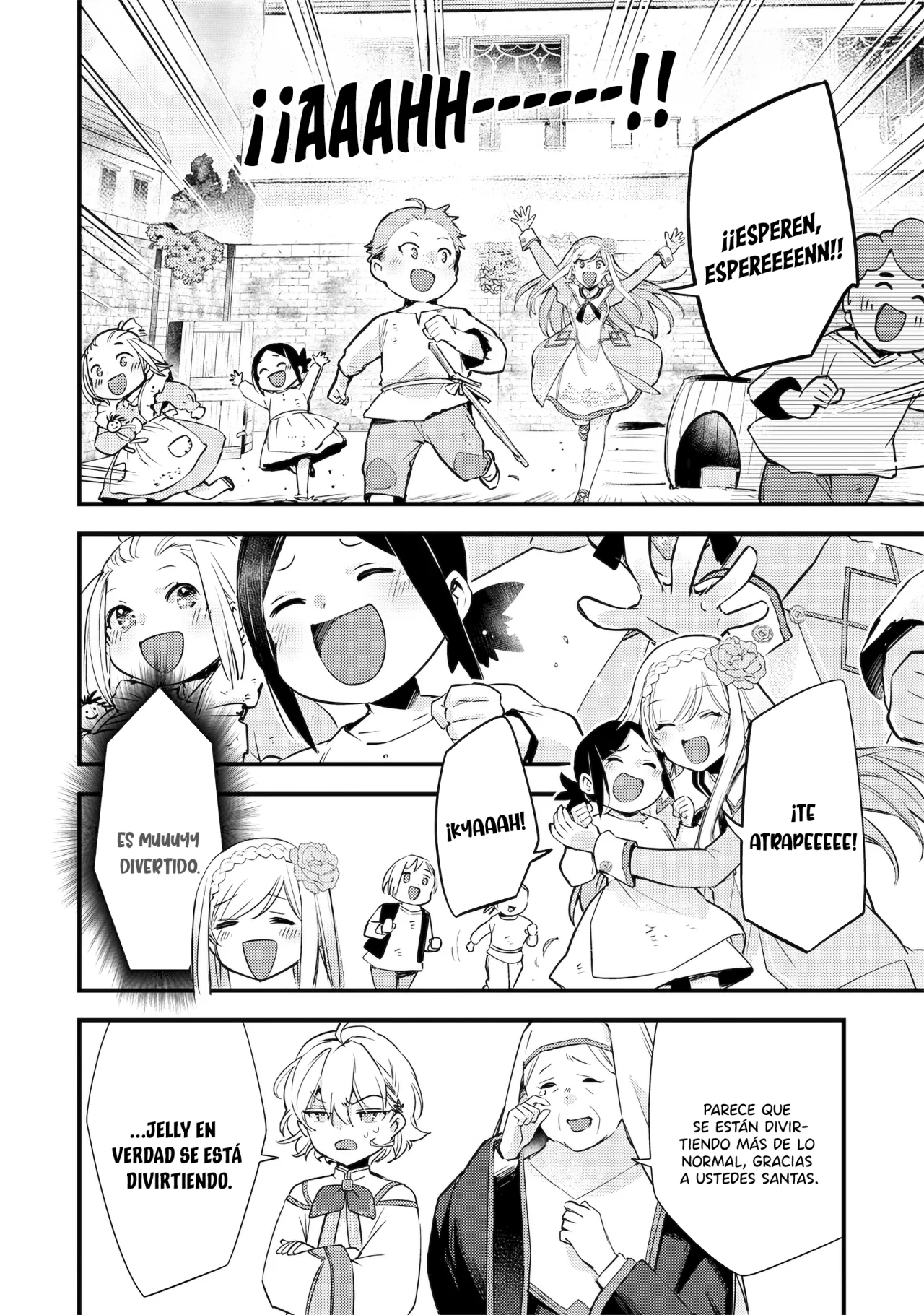 Slime Saint Capítulo 12 - Page 25