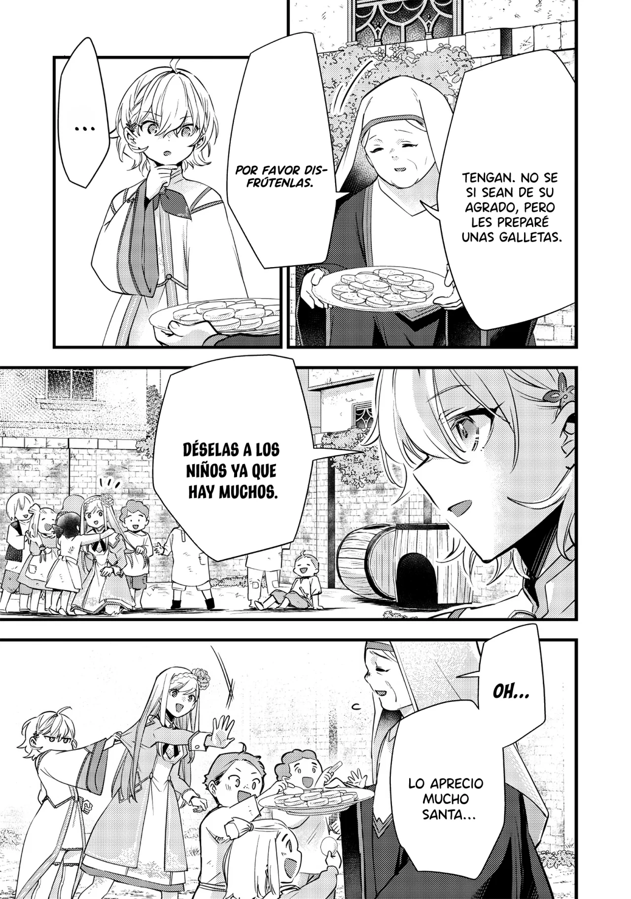 Slime Saint Capítulo 12 - Page 26