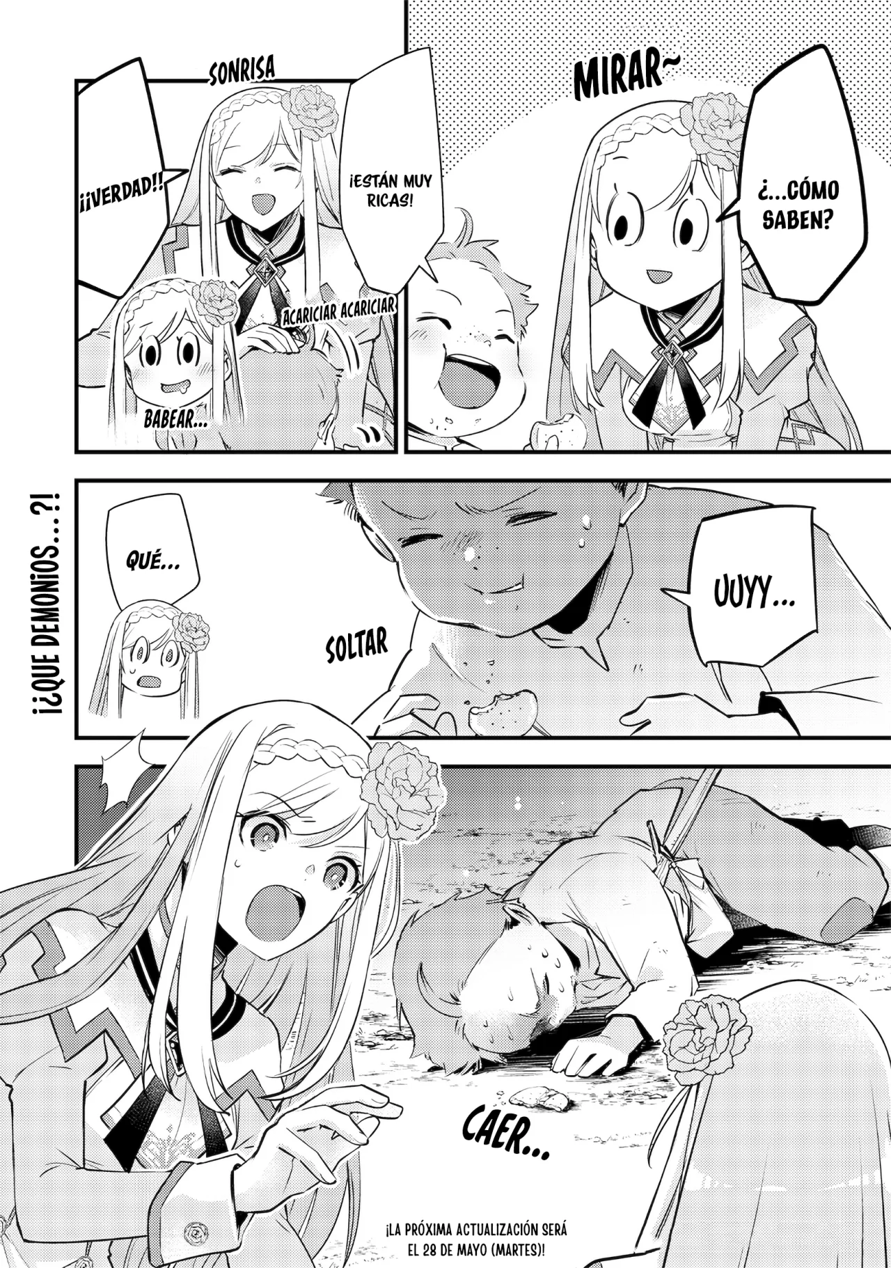 Slime Saint Capítulo 12 - Page 27