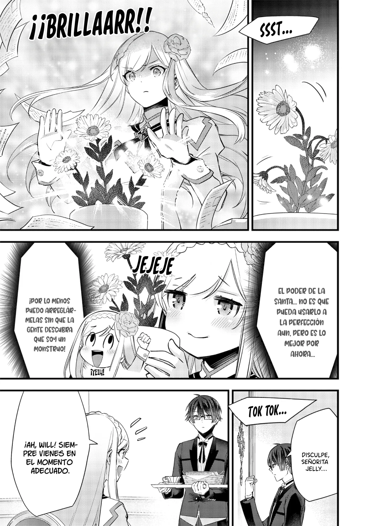 Slime Saint Capítulo 12 - Page 6