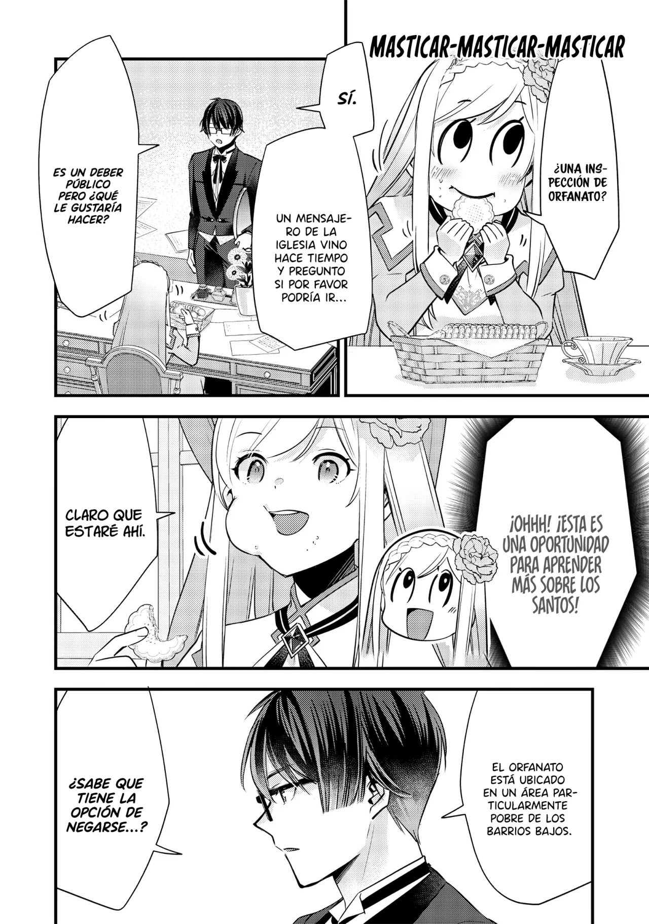 Slime Saint Capítulo 12 - Page 9