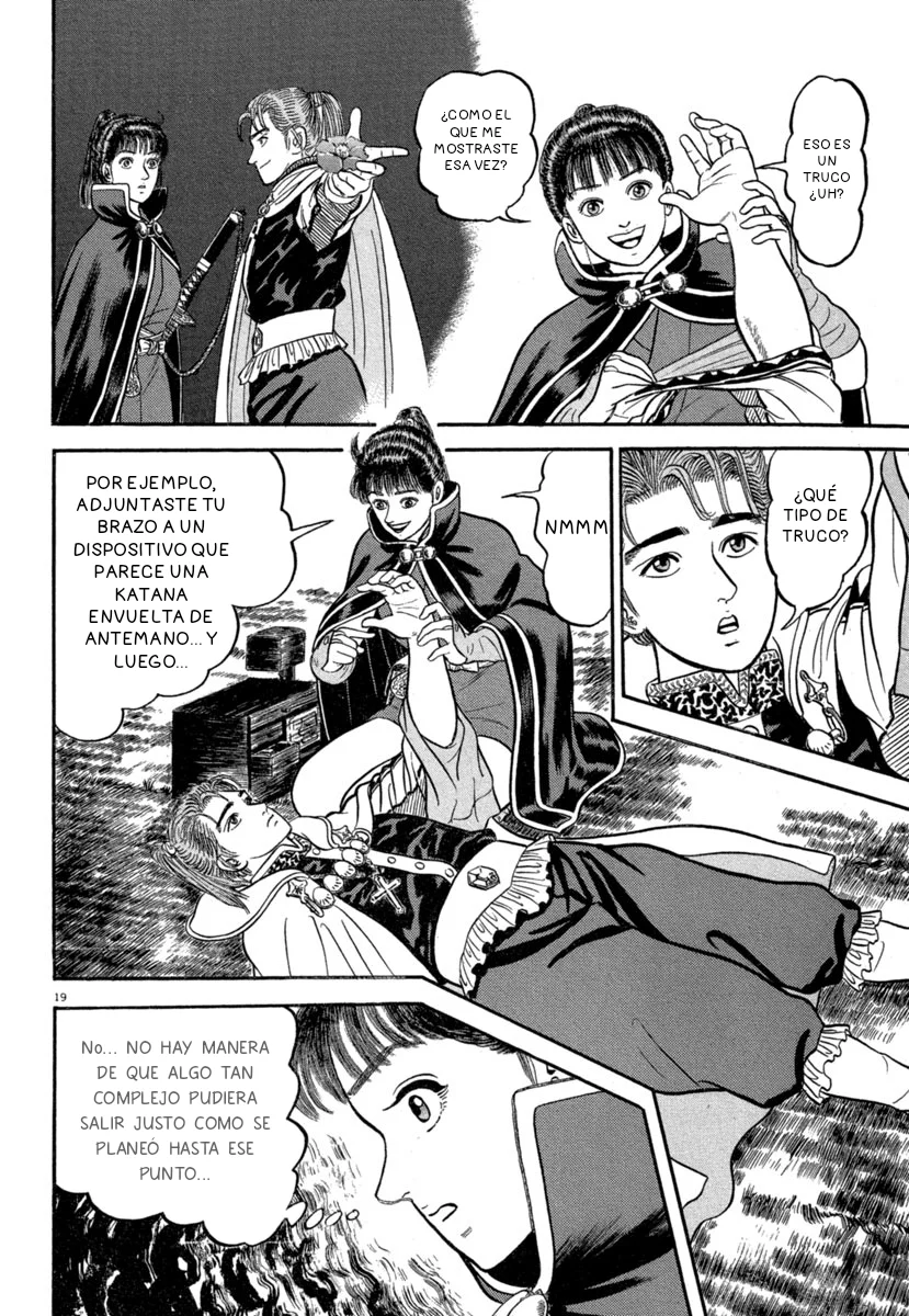 Azumi Capítulo 141 - Page 19
