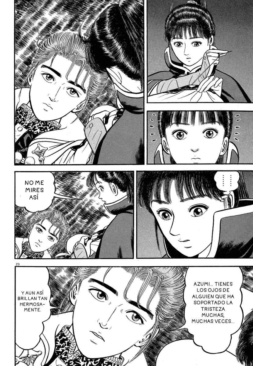 Azumi Capítulo 141 - Page 23