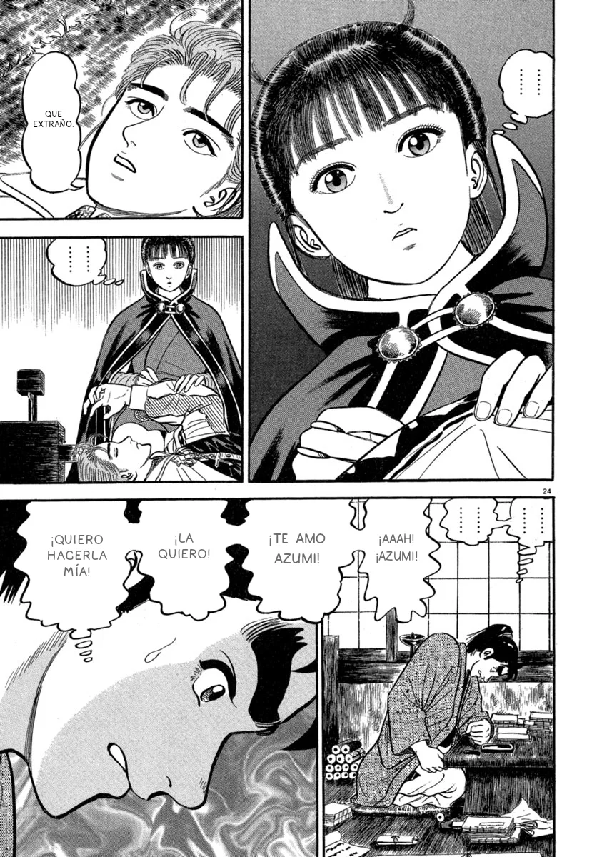 Azumi Capítulo 141 - Page 24