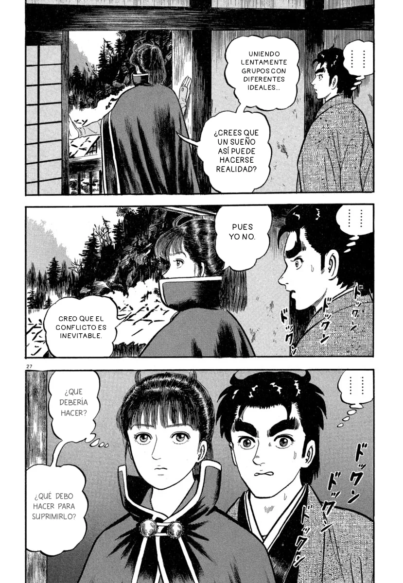 Azumi Capítulo 141 - Page 27
