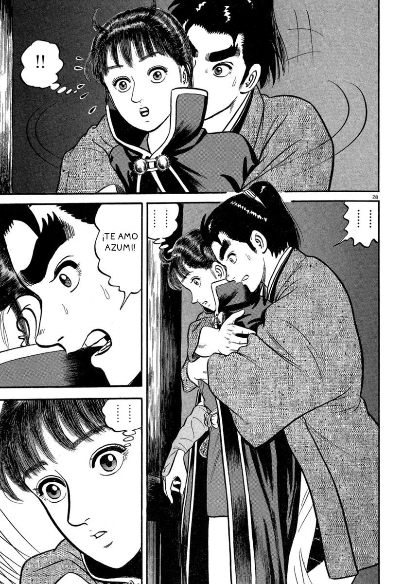 Azumi Capítulo 141 - Page 28