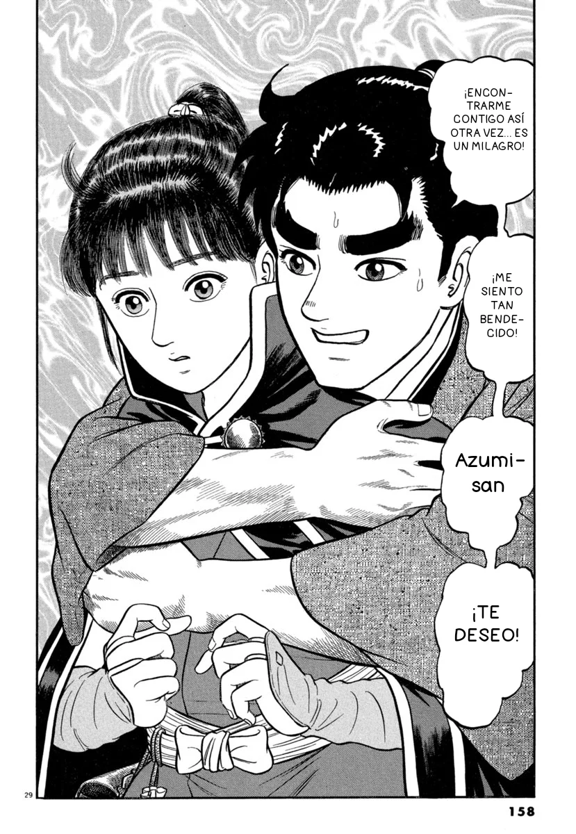 Azumi Capítulo 141 - Page 29
