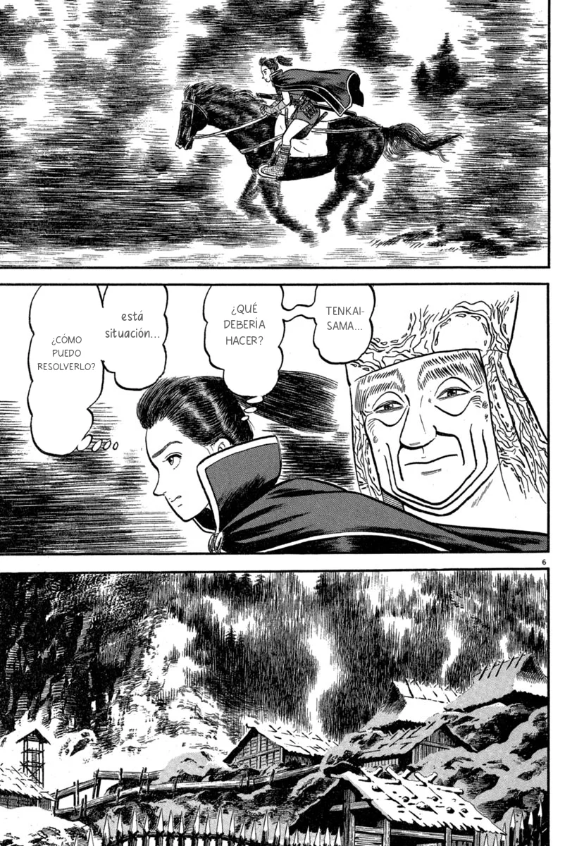 Azumi Capítulo 141 - Page 6