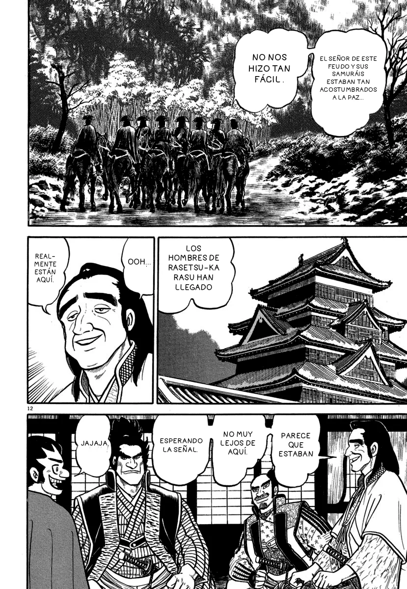 Azumi Capítulo 142 - Page 10