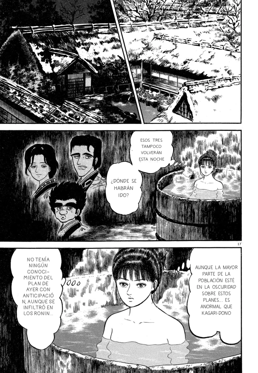 Azumi Capítulo 142 - Page 15
