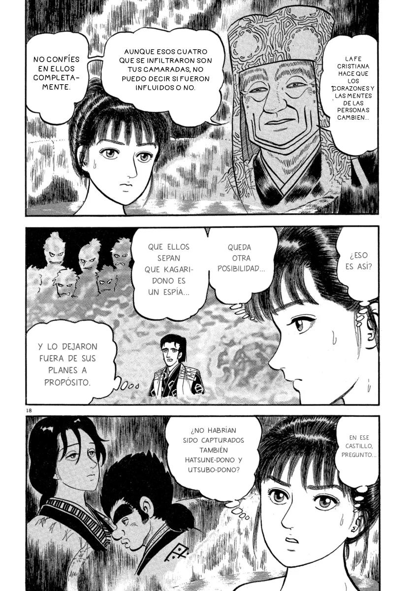 Azumi Capítulo 142 - Page 16