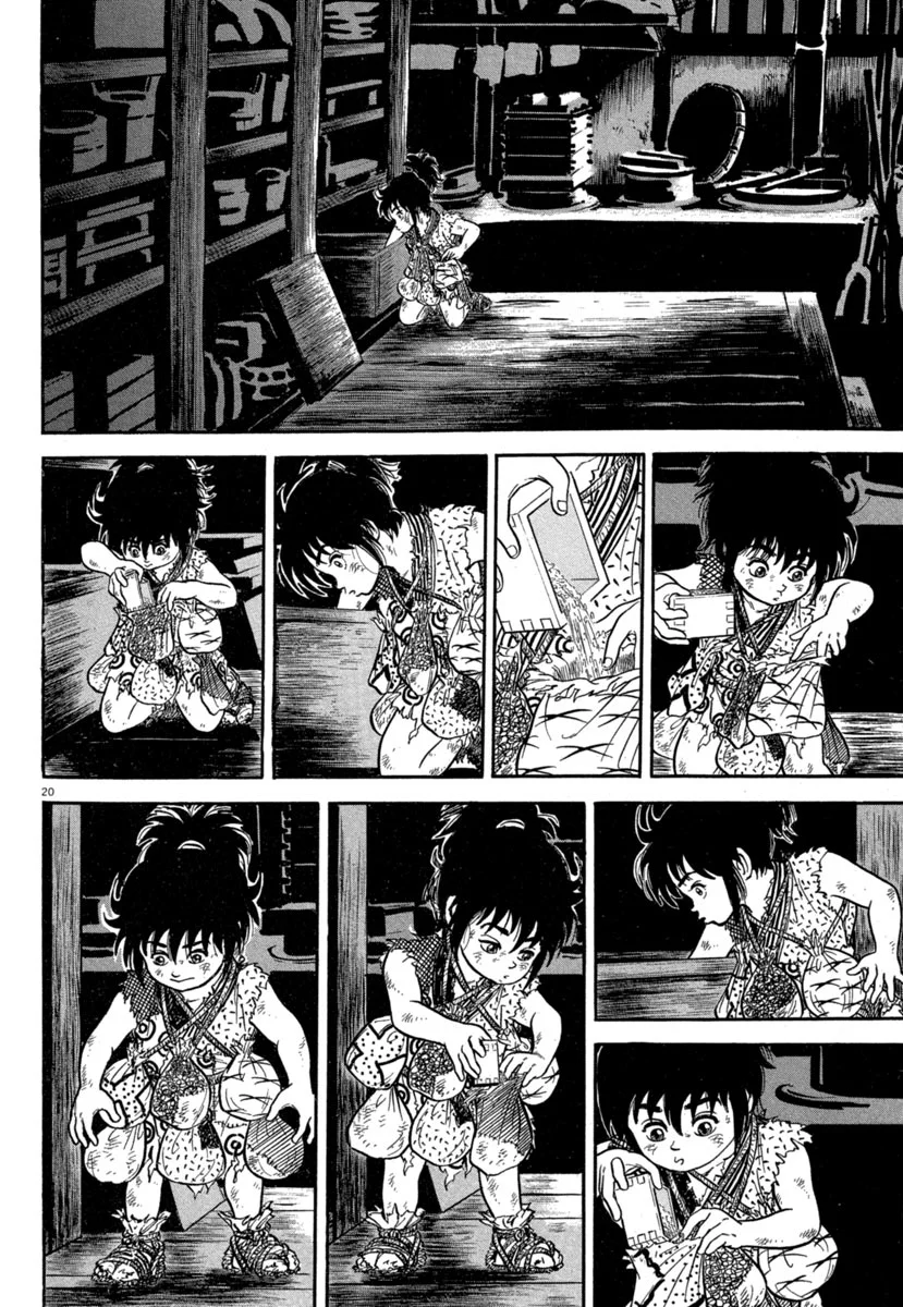 Azumi Capítulo 142 - Page 18