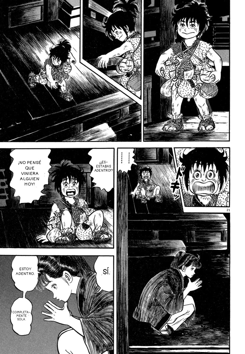 Azumi Capítulo 142 - Page 19