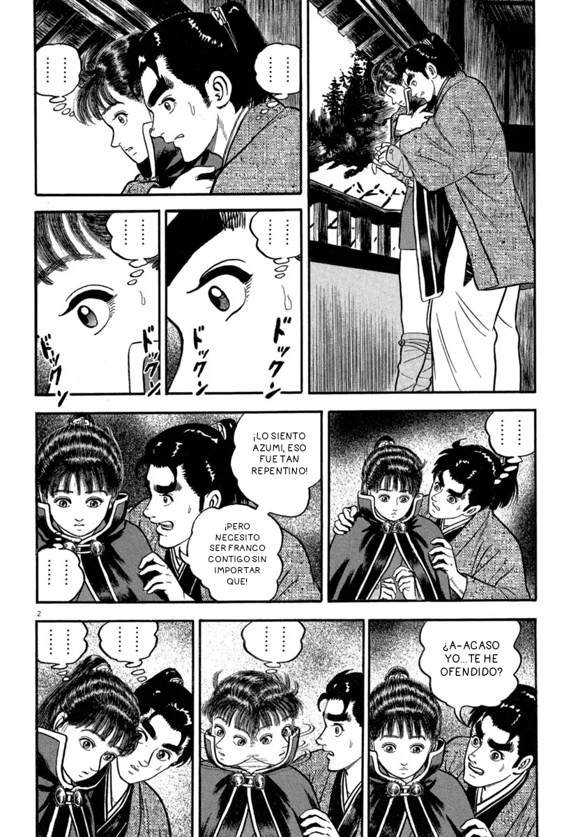 Azumi Capítulo 142 - Page 2