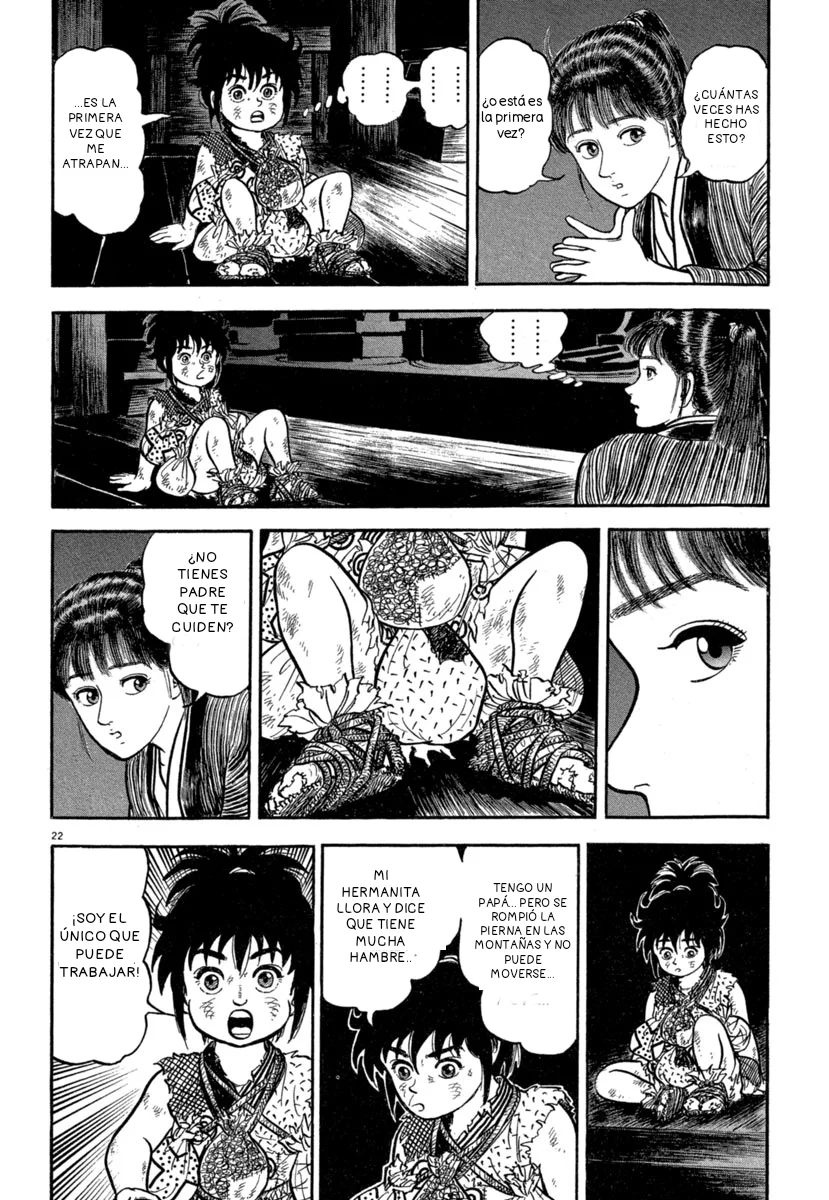 Azumi Capítulo 142 - Page 20