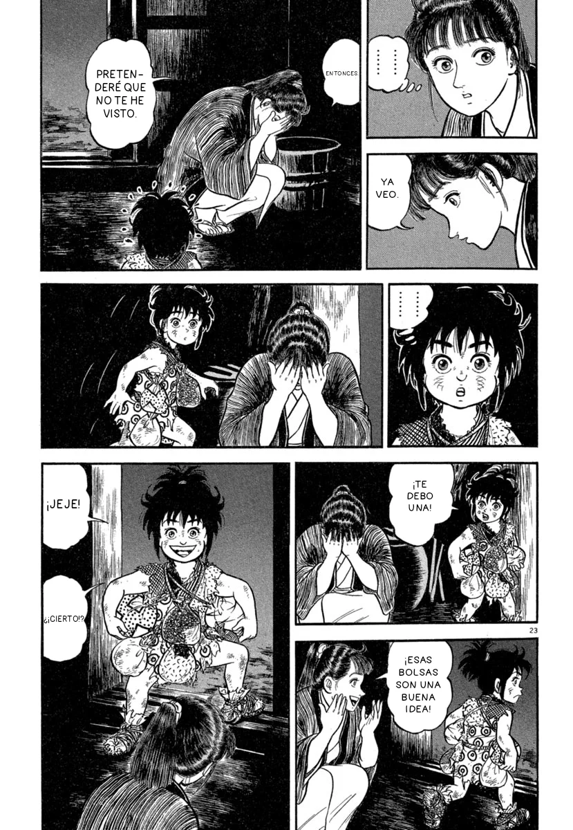 Azumi Capítulo 142 - Page 21