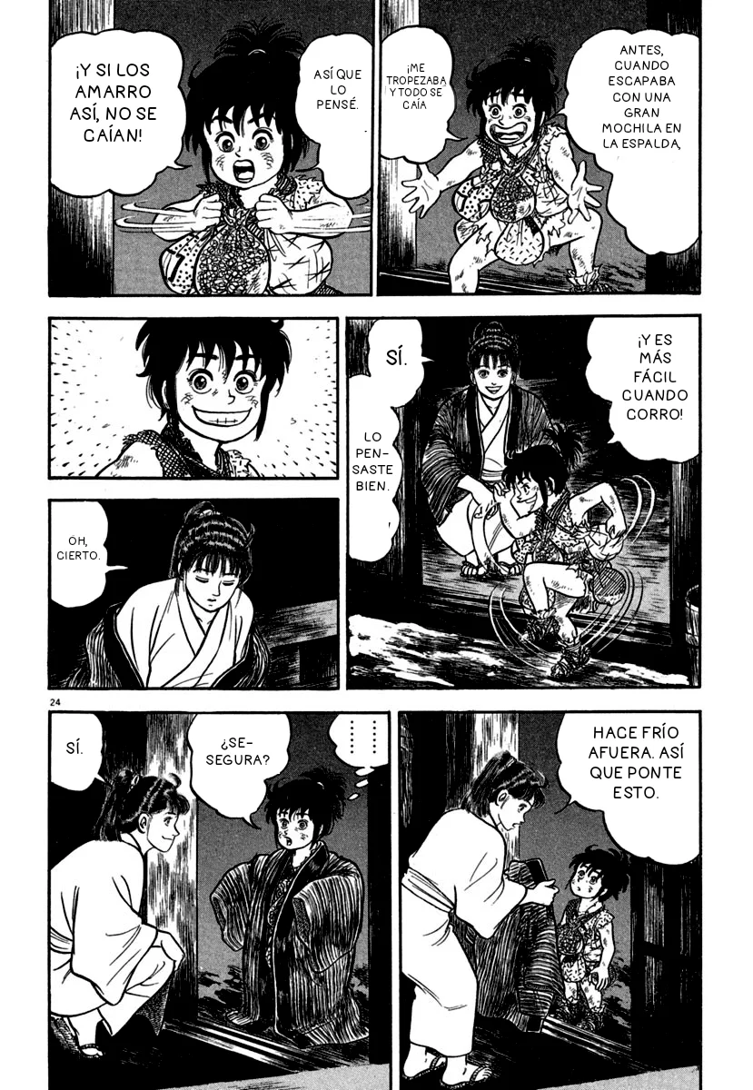 Azumi Capítulo 142 - Page 22
