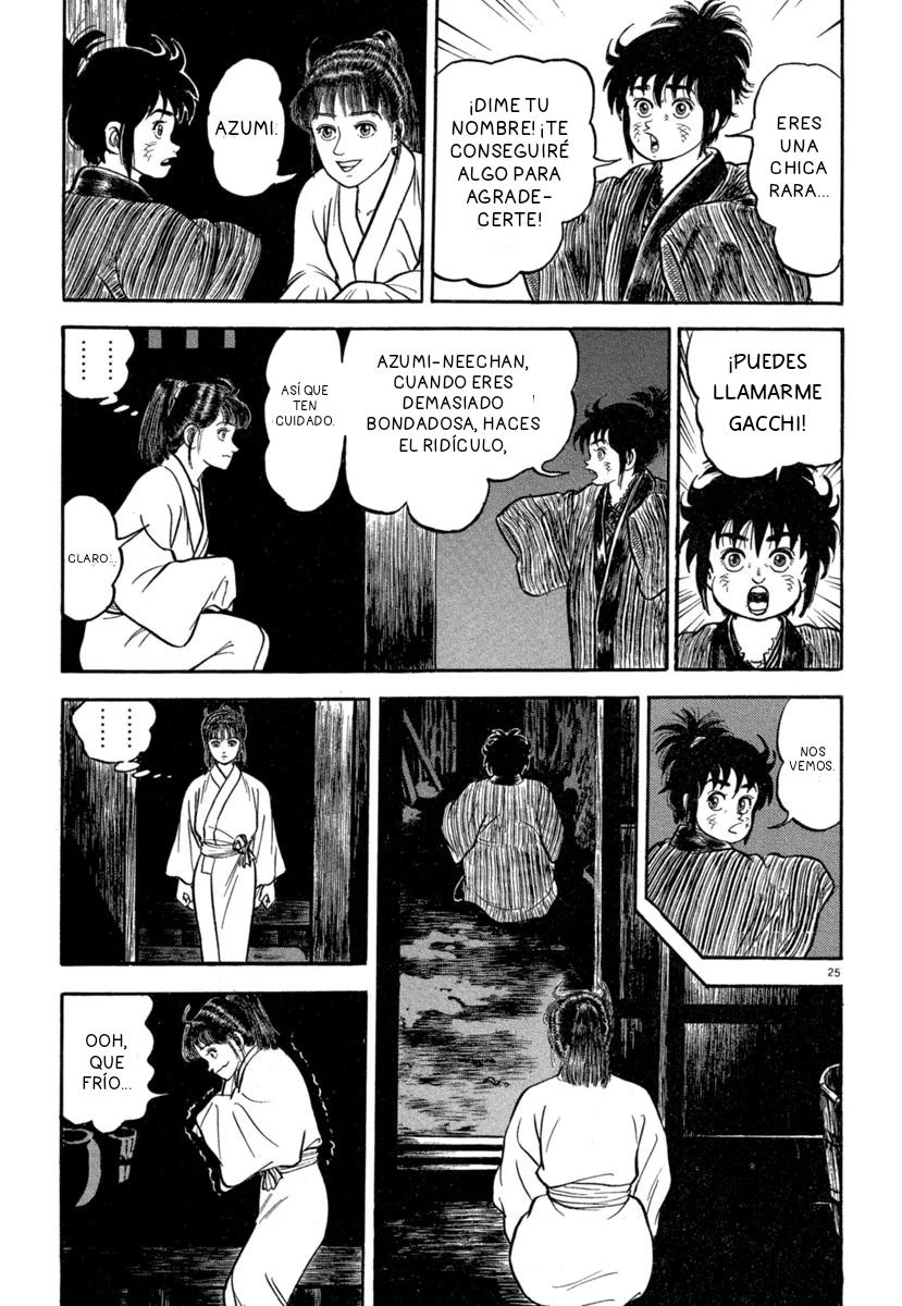 Azumi Capítulo 142 - Page 23