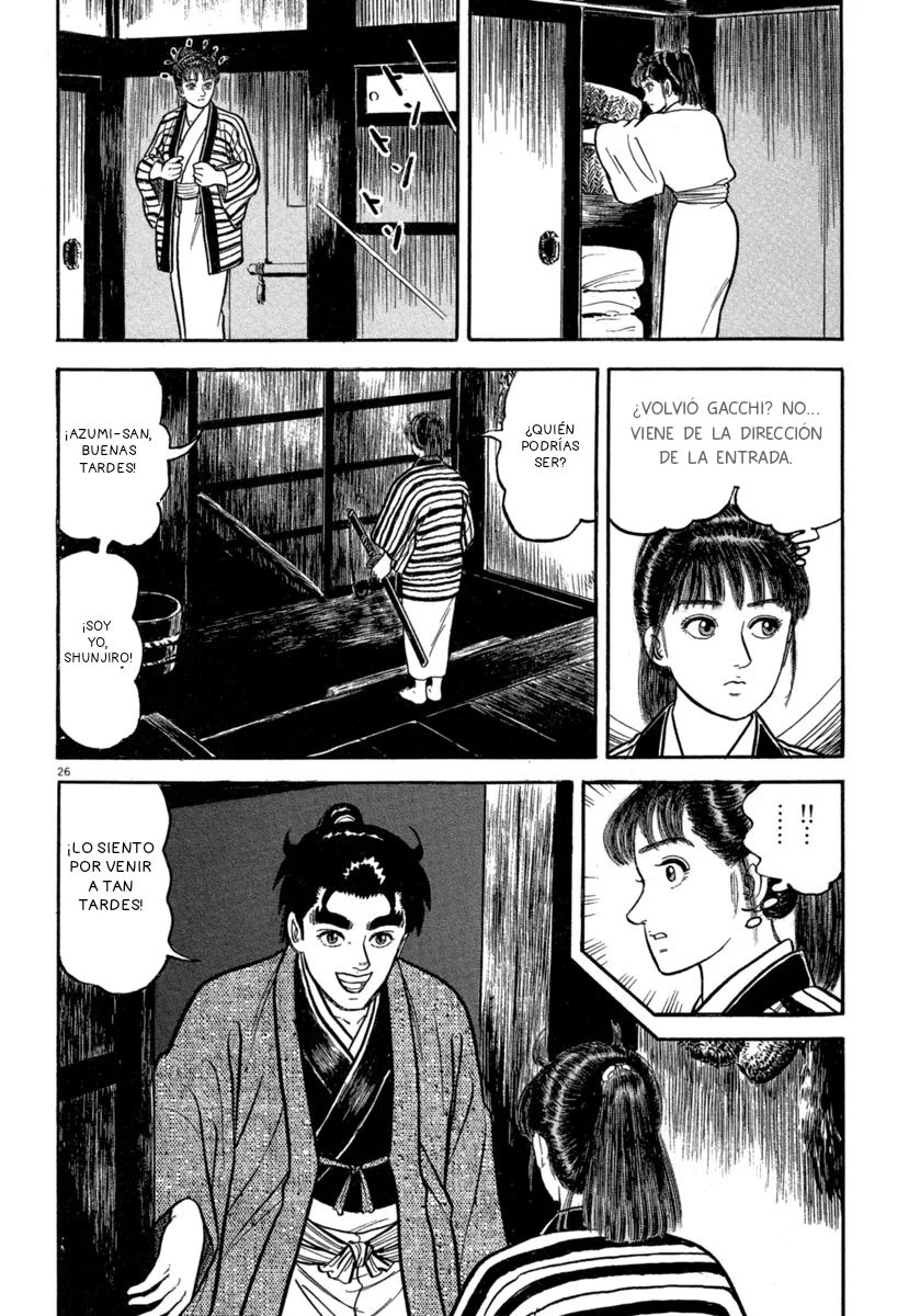 Azumi Capítulo 142 - Page 24