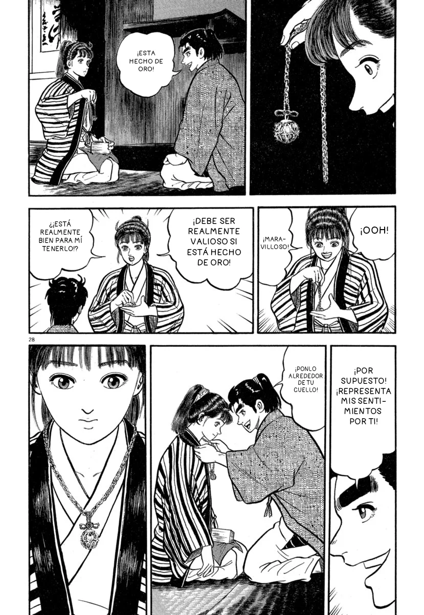 Azumi Capítulo 142 - Page 26