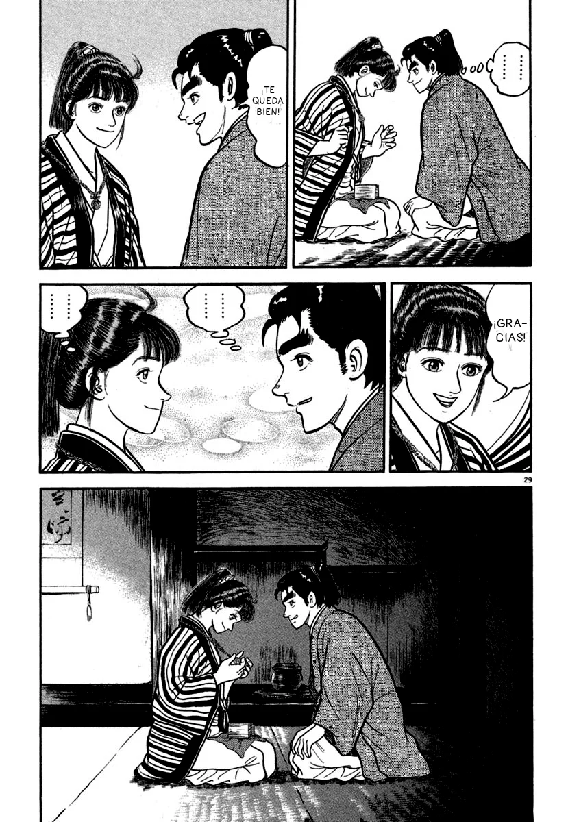 Azumi Capítulo 142 - Page 27
