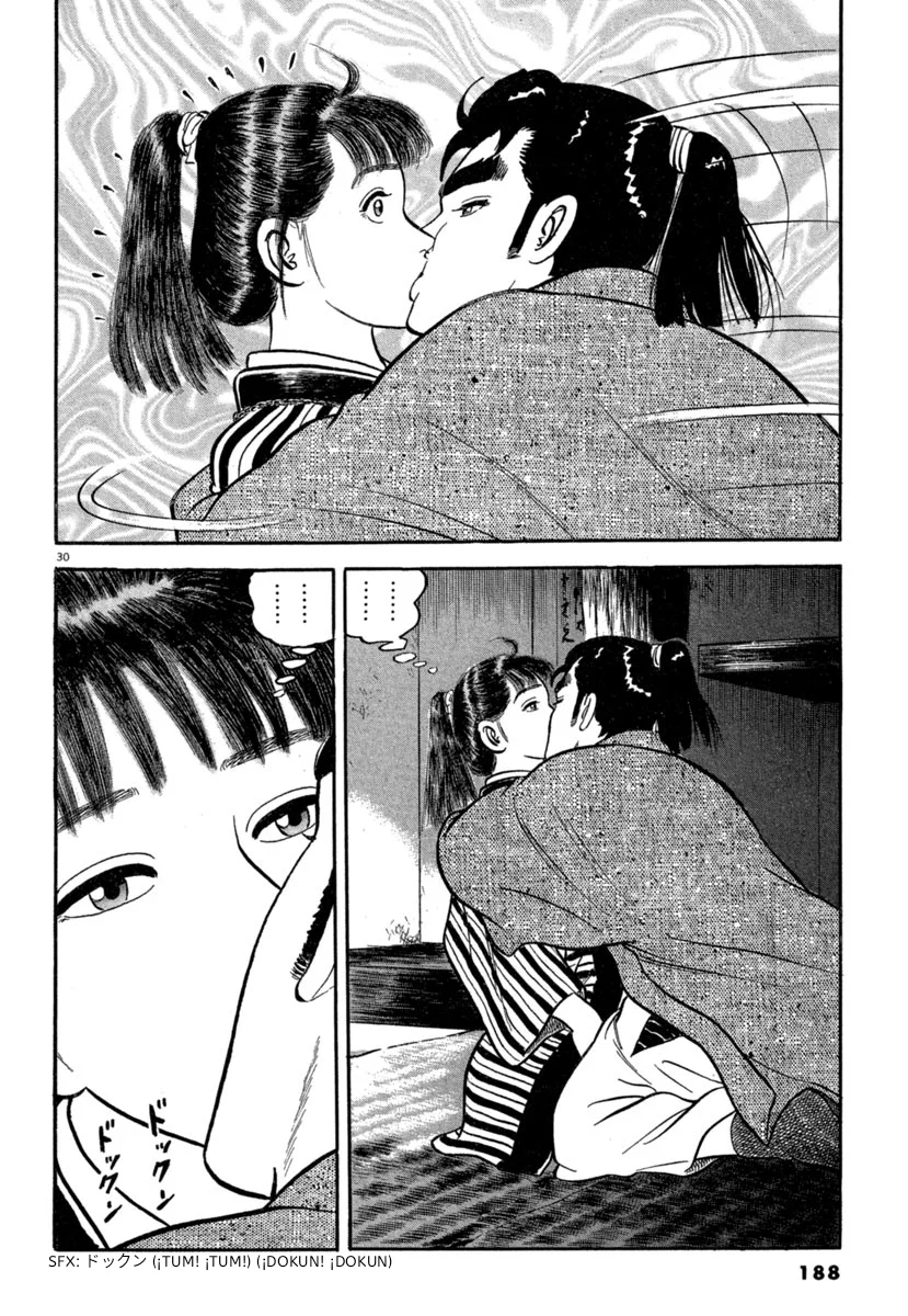 Azumi Capítulo 142 - Page 28