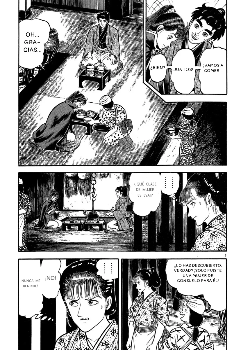 Azumi Capítulo 142 - Page 3
