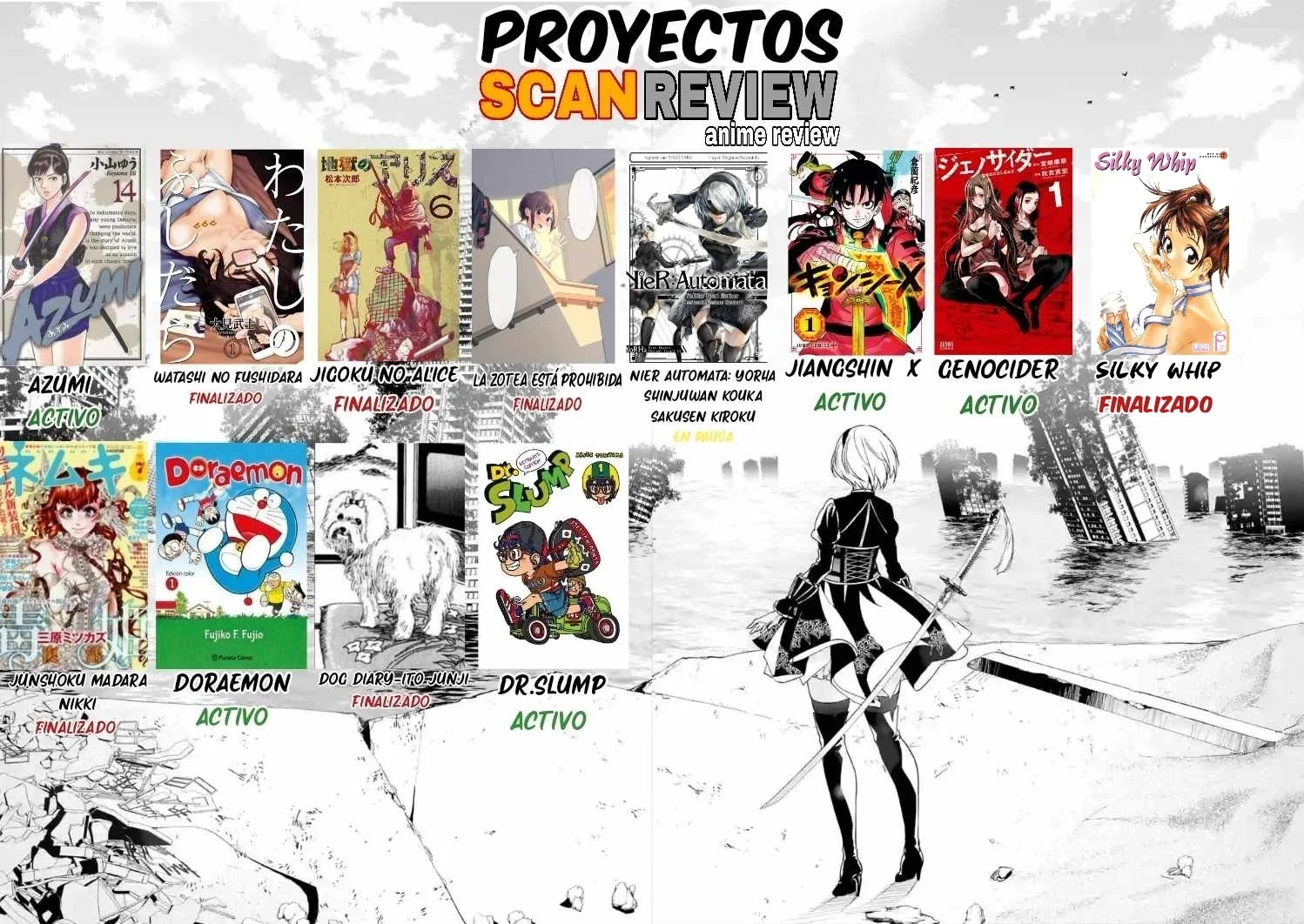 Azumi Capítulo 142 - Page 31