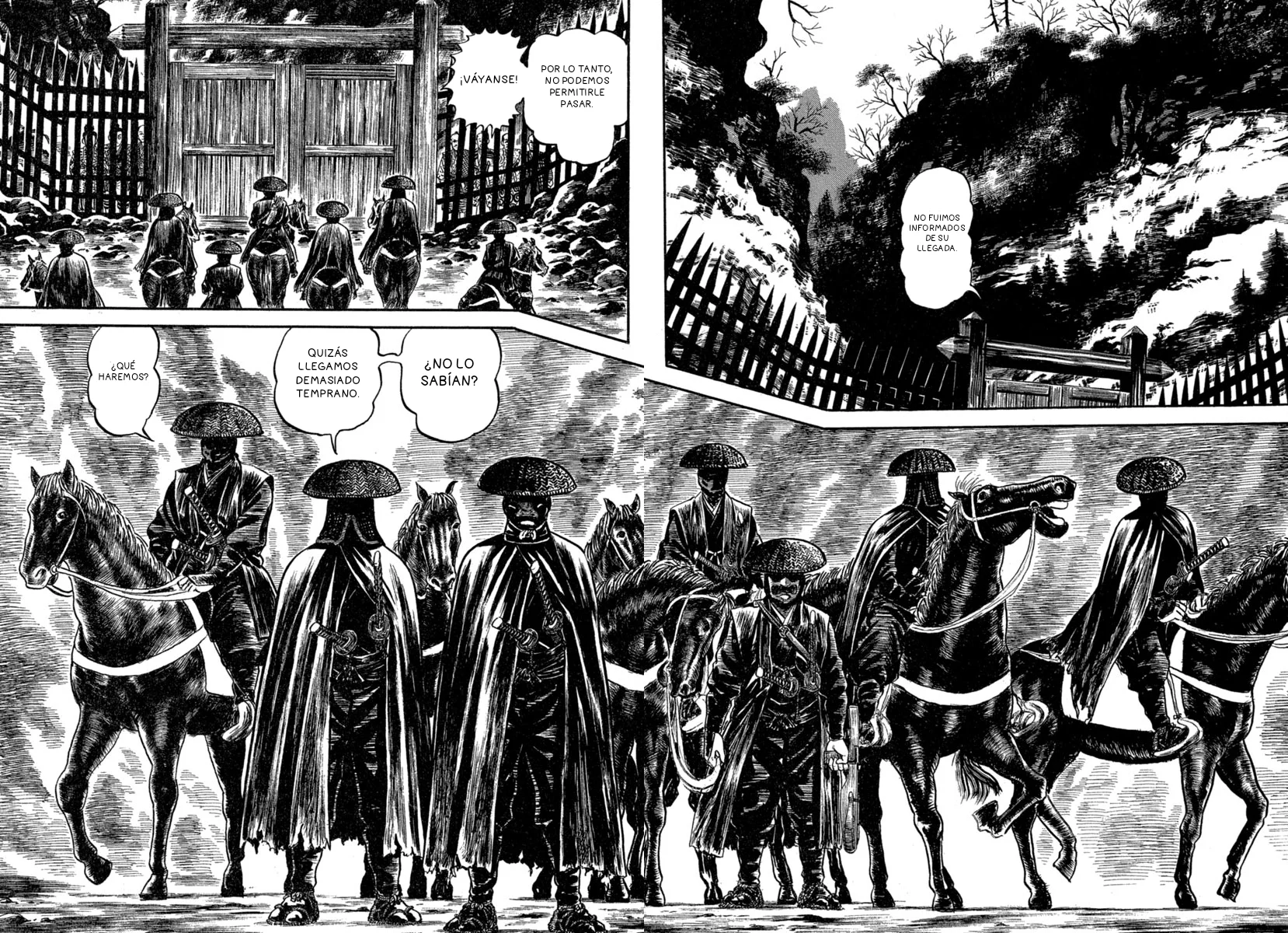 Azumi Capítulo 142 - Page 4