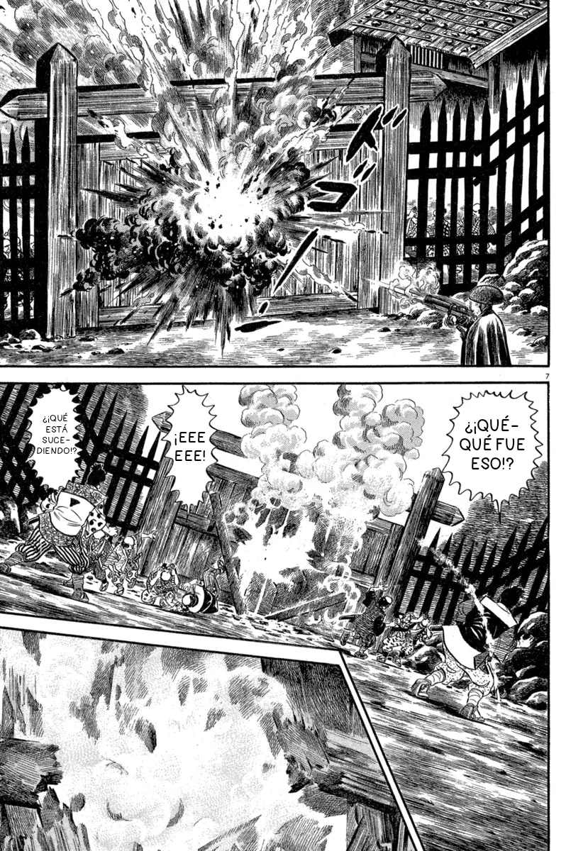 Azumi Capítulo 142 - Page 6