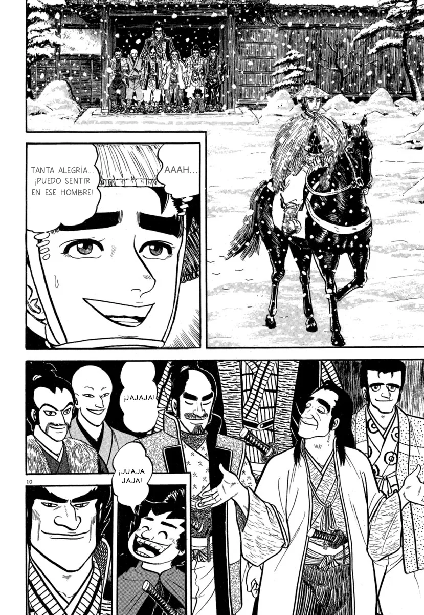 Azumi Capítulo 143 - Page 10