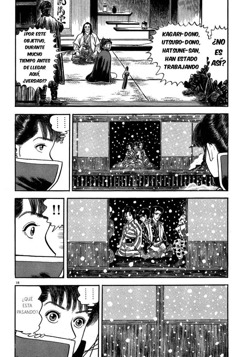 Azumi Capítulo 143 - Page 18
