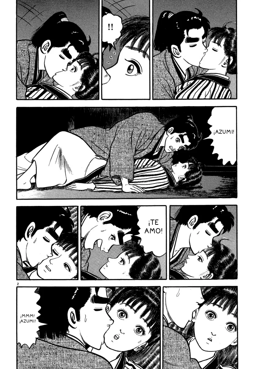 Azumi Capítulo 143 - Page 2