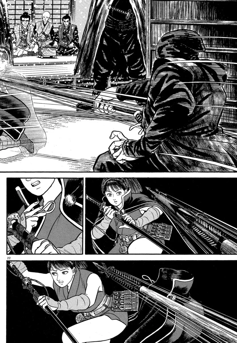 Azumi Capítulo 143 - Page 22