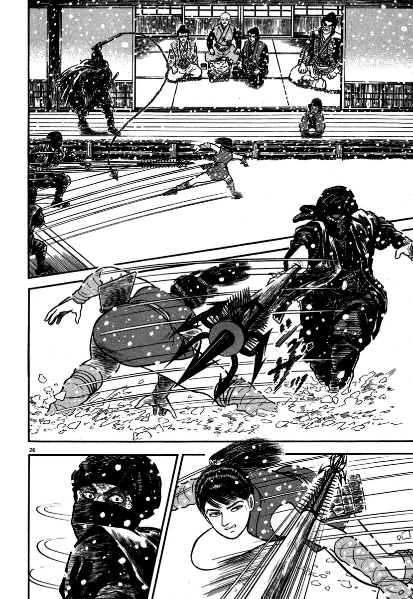 Azumi Capítulo 143 - Page 26
