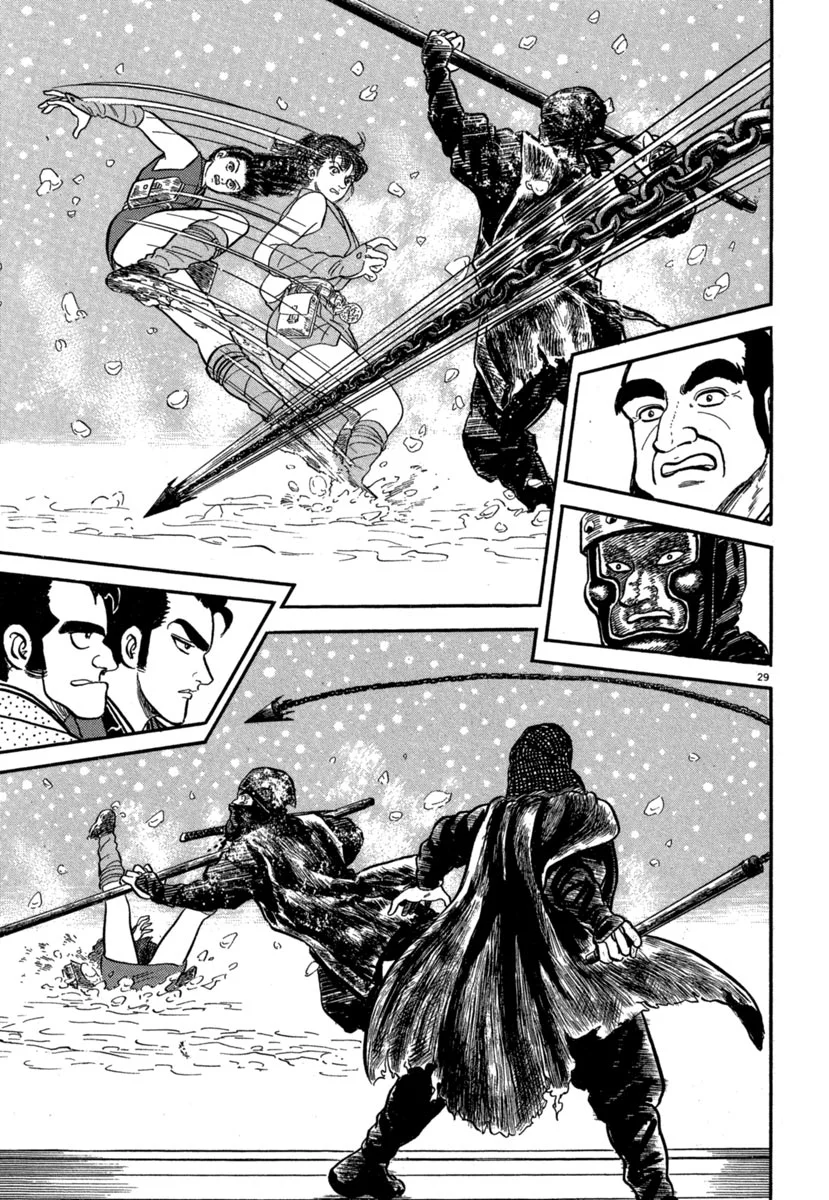 Azumi Capítulo 143 - Page 29